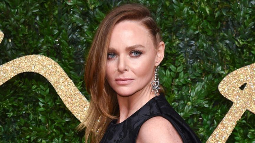 Stella McCartney veganlık konusunda insanları eğitmek istiyor