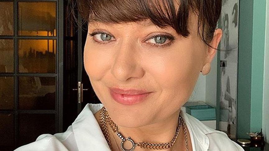 Nurgül Yeşilçay aşkını korumaya aldı