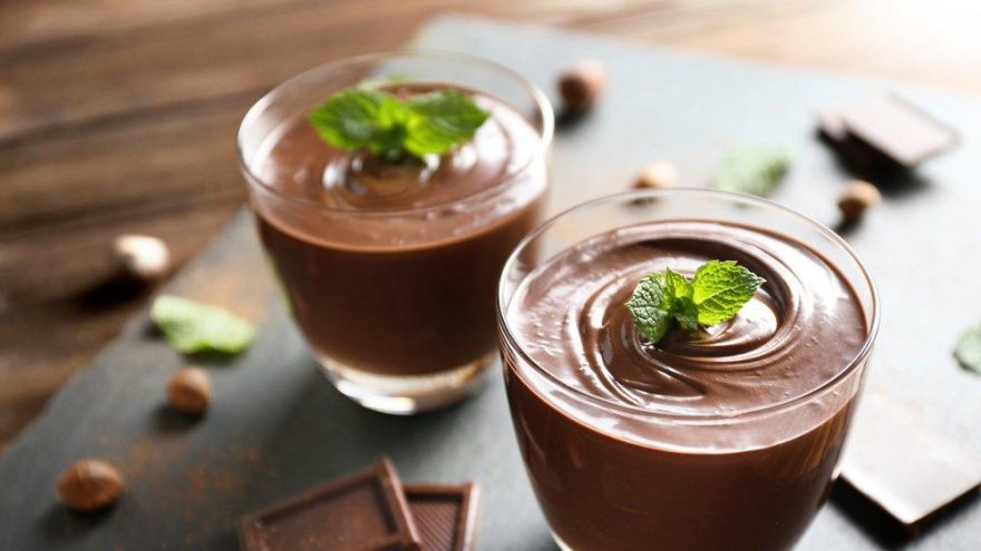Puding nasıl yapılır? Gerçek çikolatalı puding tarifi…
