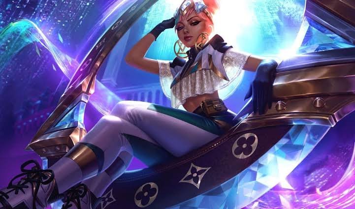 Louis Vuitton x League of Legends işbirliği - Güncel haberler moda