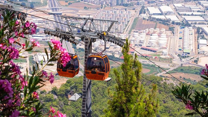 İlker Cumbul: “Tüm Türkiye teleferiklenmeli”