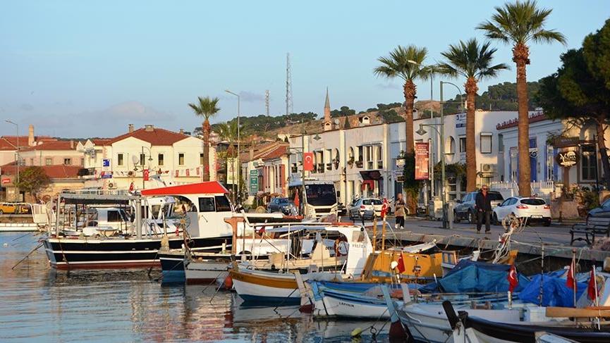 Kuzey Ege’de ‘ara tatil’ hareketliliği