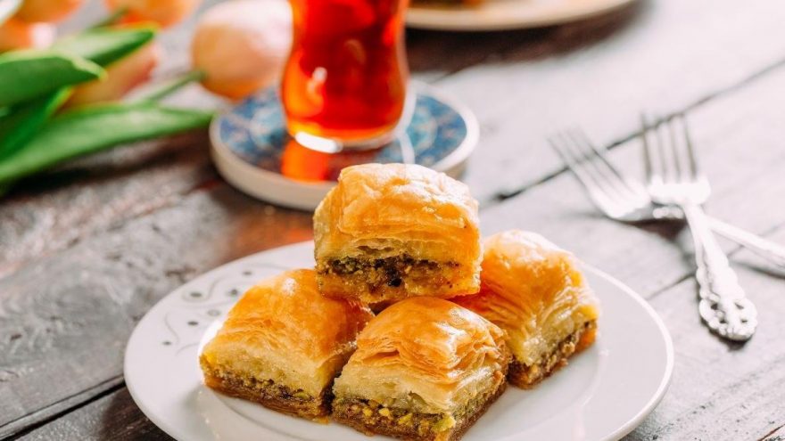 Ev baklavası tarifi: Ev baklavası nasıl yapılır?