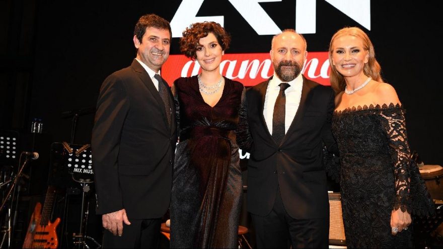 Zen Pırlanta’nın yeni yüzleri Bergüzar Korel ve Halit Ergenç oldu