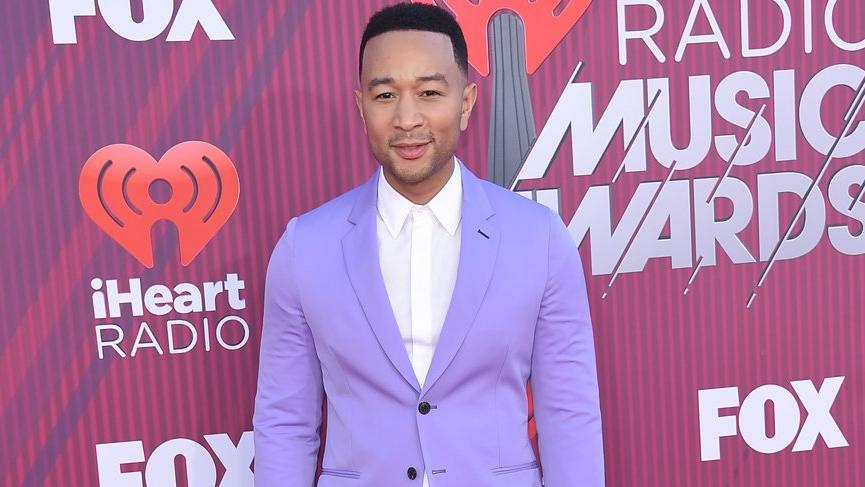 John Legend 2019’un yaşayan en seksi erkeği seçildi