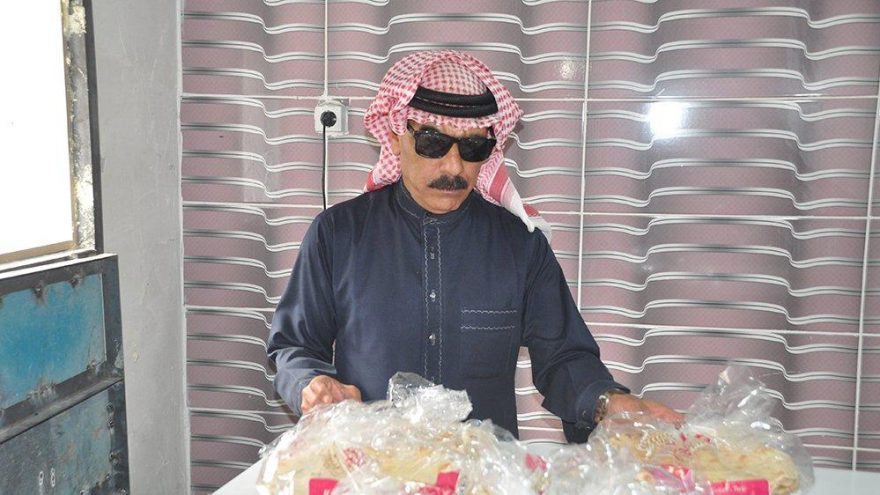 Dünyaca ünlü sanatçı Omar Souleyman Akçakale’de fırın açtı