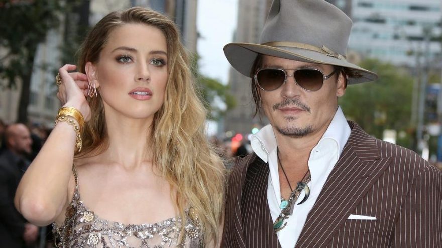 Johnny Depp hayranları Amber Heard’ün kovulması için kampanya başlattı