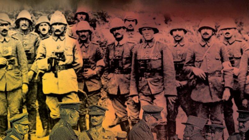 Çanakkale Savaşı Dizisi’nin 23’üncü kitabı