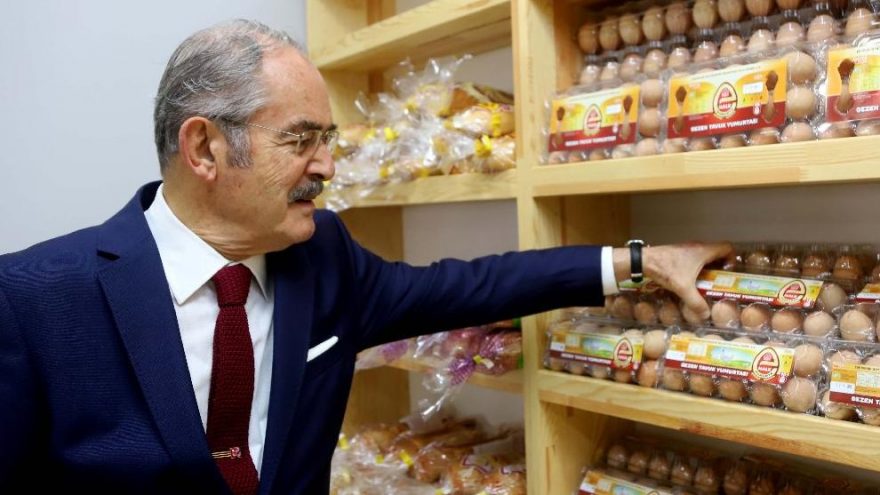 Halk Ekmek ve Halk Süt’ten sonra ‘Halk Yumurta’