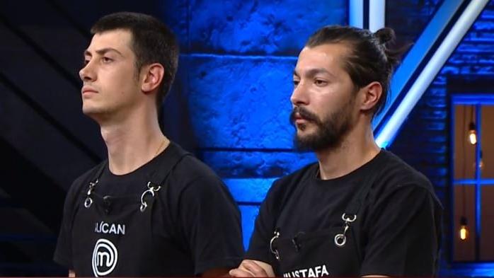 Masterchef Kim Elendi Kim Gitti Elenince Seflere Tepki Gosterdi Iste Masterchef E Veda Eden Isim Magazin Haberleri