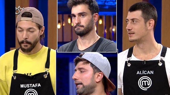 MasterChef’te eleme adayları belli oldu! Eleme potasında sürpriz isimler…