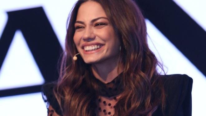 Pantene’in yeni marka elçisi Demet Özdemir oldu