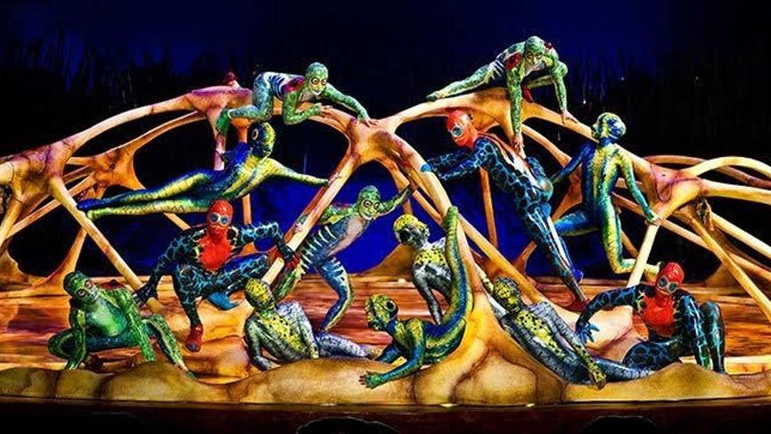 Cirque du Soleil’in kurucusu Guy Laliberte gözaltına alındı