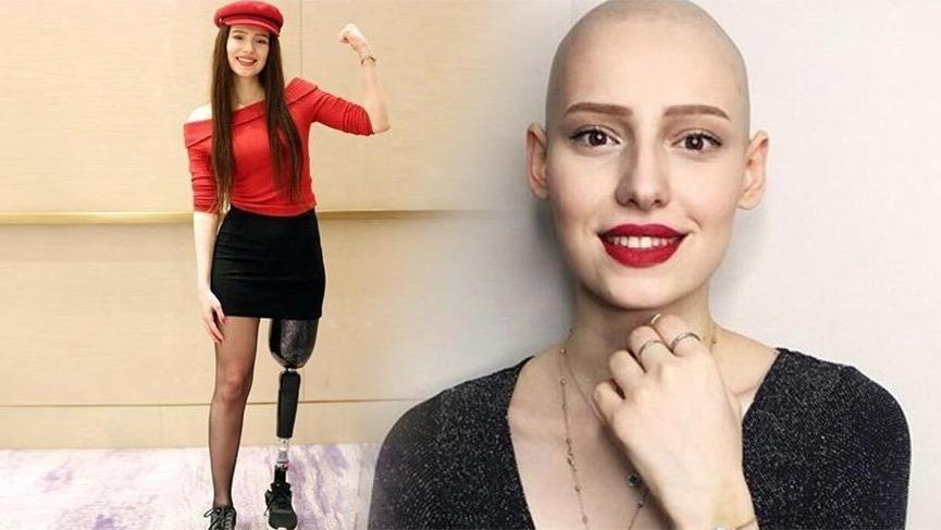 Muğla’da kanser nedeniyle hayatını kaybeden Neslican Tay’ın heykeli yapıldı