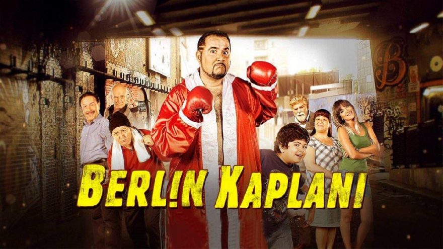 Berlin Kaplanı nerede çekildi? Berlin Kaplanı oyuncuları kimler, konusu ne?