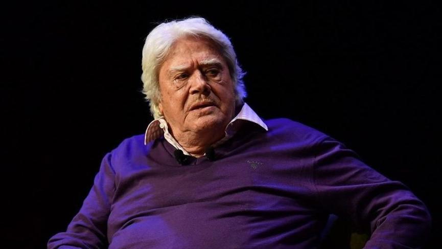 Cüneyt Arkın:”Yemin ediyorum başka bir kadına elimi sürmedim”