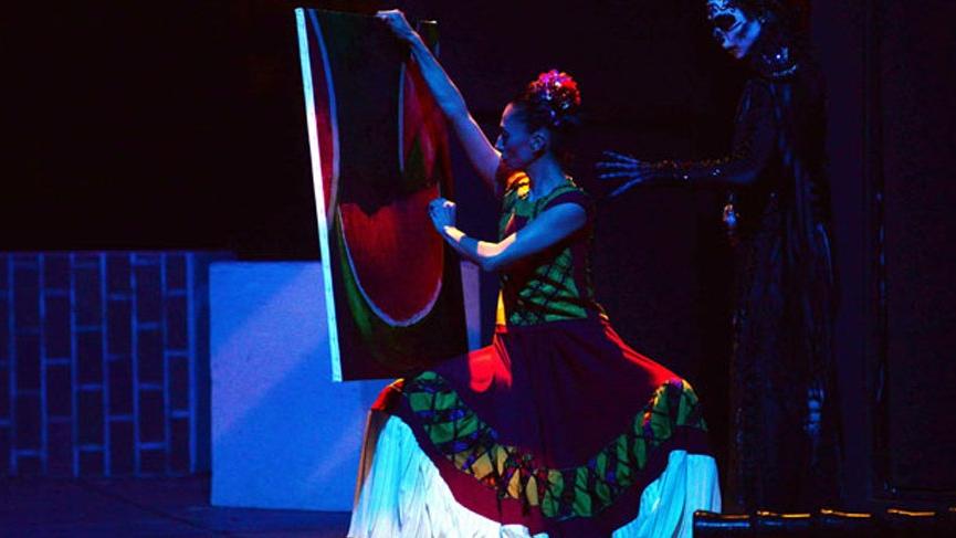 Meksikalı Frida’nın hayatı kapalı gişe!