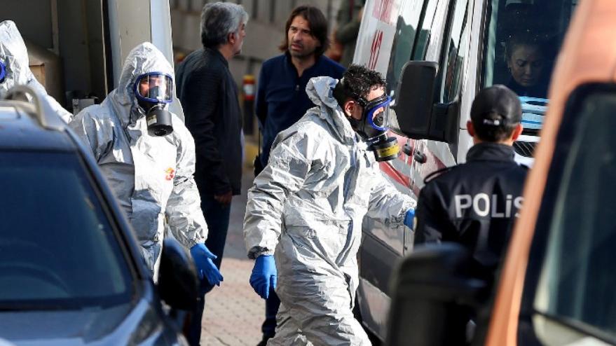 Siyanürü 5 ay önce ‘hatırlatmıştı’