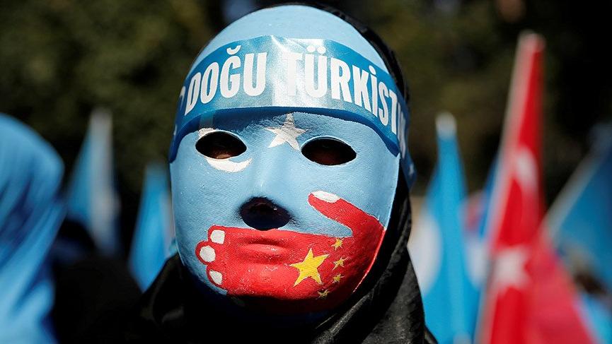 Çin’den Müslüman Türkler için skandal ifade: Merhamet göstermeyin