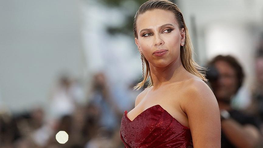 Scarlett Johansson: Baştan çıkarıcı, şuh ve ayartıcı roller…