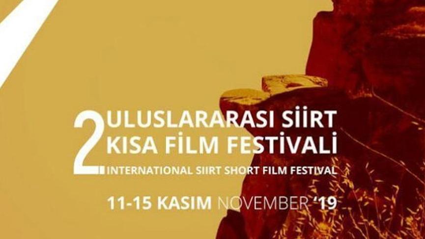 Siirt Uluslararası Kısa Film Festivali’nde ödüller sahiplerini buldu!