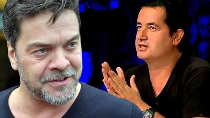 Beyazıt Öztürk ve Acun Ilıcalı şakalaştı, Beyaz ”Benimle röportaj yaptığın günleri hatırlatırım’ dedi