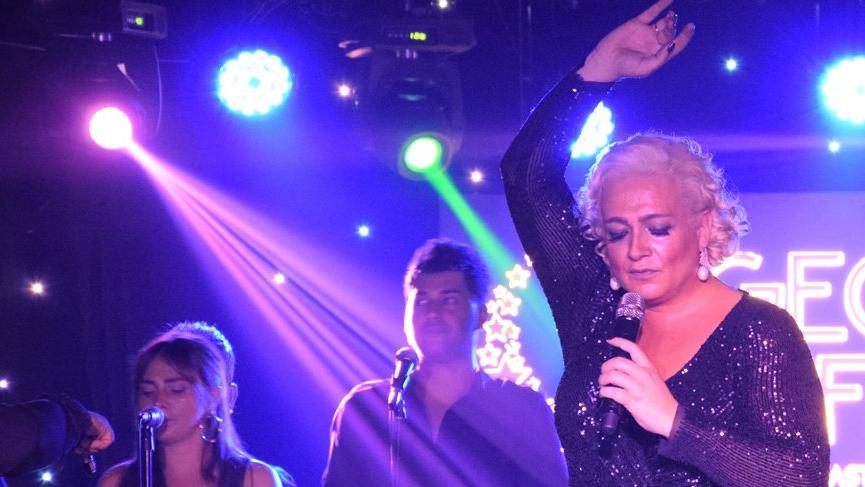 Ayta Sözeri, kıyafetlerine Sibel Can adını verdi