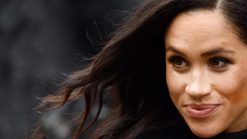 Naomi Campbell Meghan Markle’a destek verdi ‘Bravo’