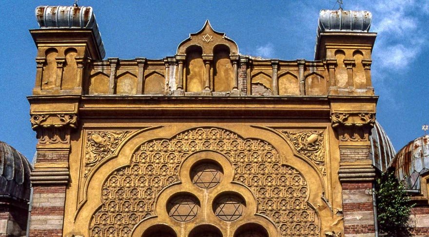 Tarihi yapı, bugün Bulgaristan'ın Yahudi cemaati için en önemli merkez, aynı zamanda turistlerin de uğrak yerlerinden.