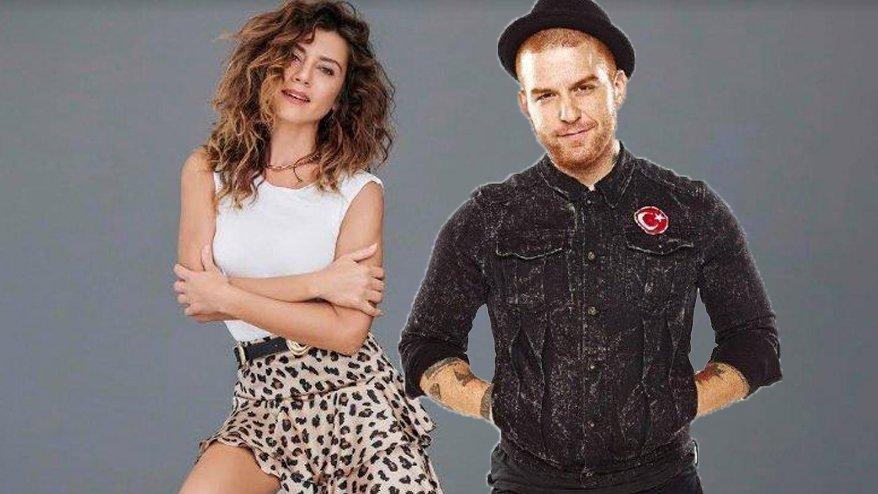 Gökhan Özoğuz ve Gökçe Bahadır filmde buluştu