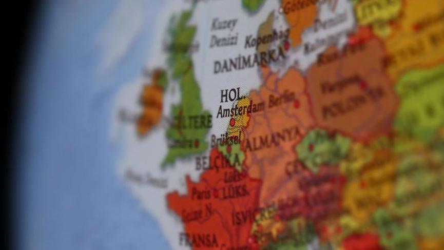 İçişleri Bakanlığı: İki Hollandalı sınır dışı edildi