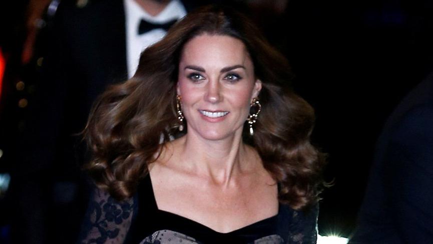 Kate Middleton ünlü modacı Erdem’den vazgeçemiyor