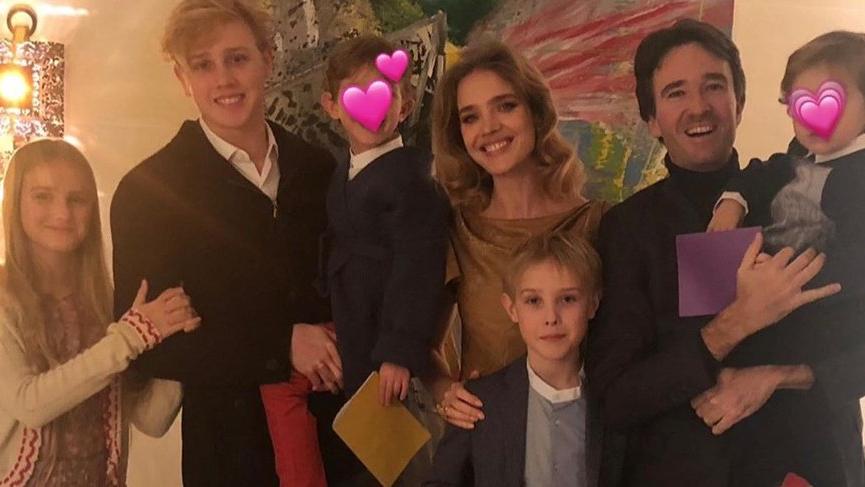 Natalia Vodianova’nın hayatı film oluyor