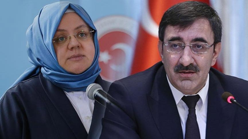 AKP’den iki farklı ekonomi yorumu!