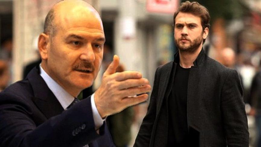 Aras Bulut İynemli’den Süleyman Soylu’nun ‘Çukur’ eleştirisine cevap