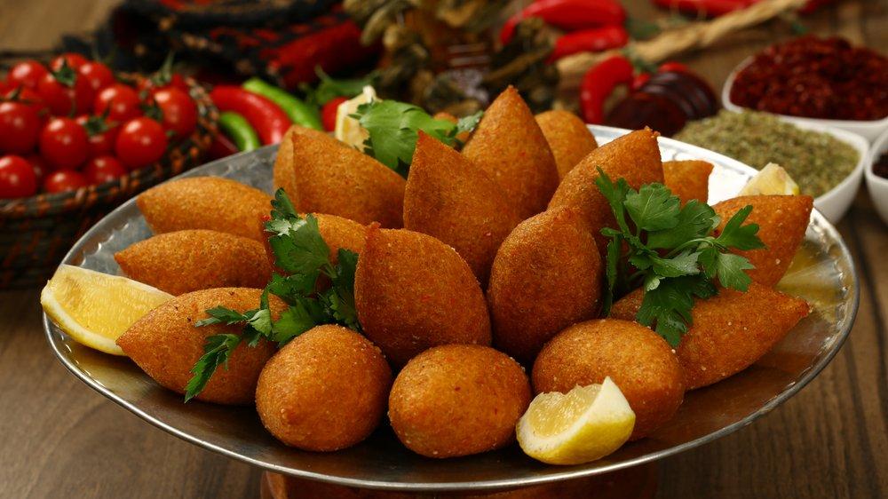Icli Kofte Nasil Yapilir Kolay Icli Kofte Tarifi Yemek Tarifleri