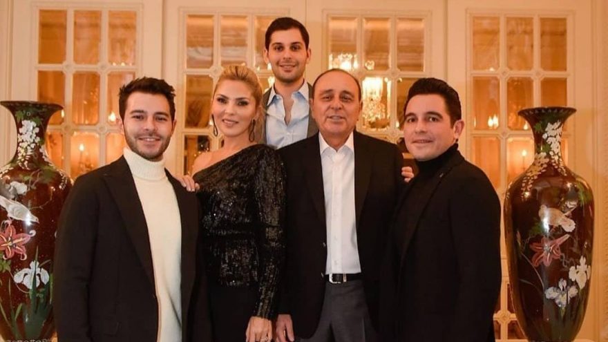 Kerim Sabancı yuvaya döndü