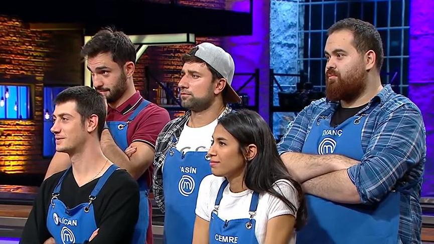 Masterchef Eleme Adaylari Kimler Oldu Yasin Kivanc A Meydan Okudu Iste Masterchef Eleme Potasi Magazin Haberleri