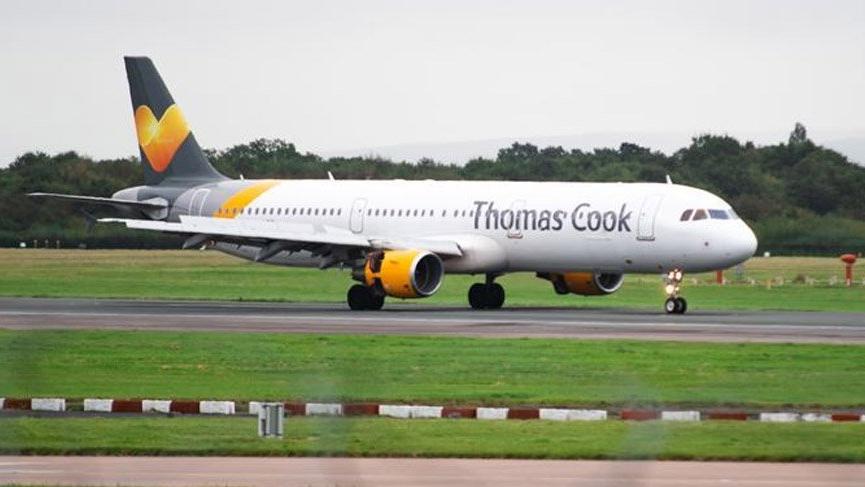 Türk şirket Thomas Cook’un Almanya ayağını satın aldı!