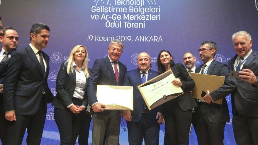 Turktraktor Den Ikinci Ar Ge Merkezi Sozcu Gazetesi