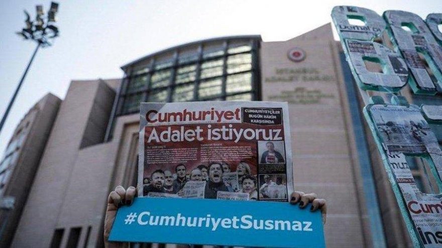 Cumhuriyet davasında karar zamanı!