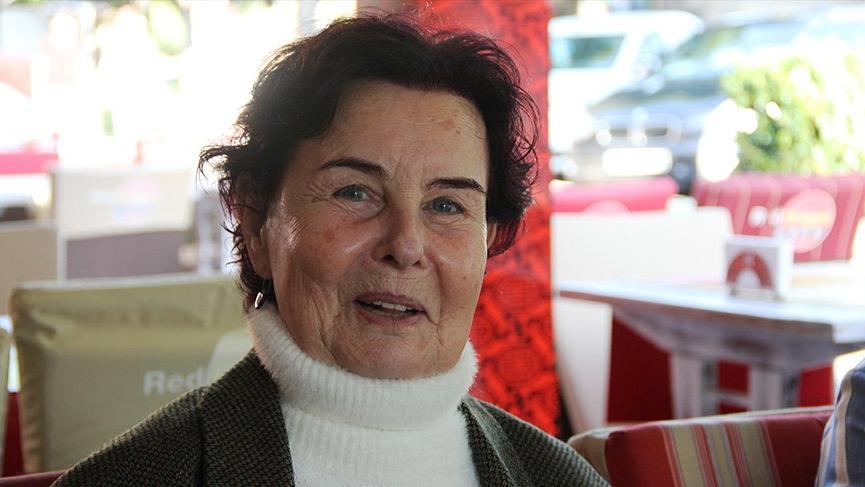Fatma Girik: “Kendimi iyi hissedersem projelerde yer alırım”
