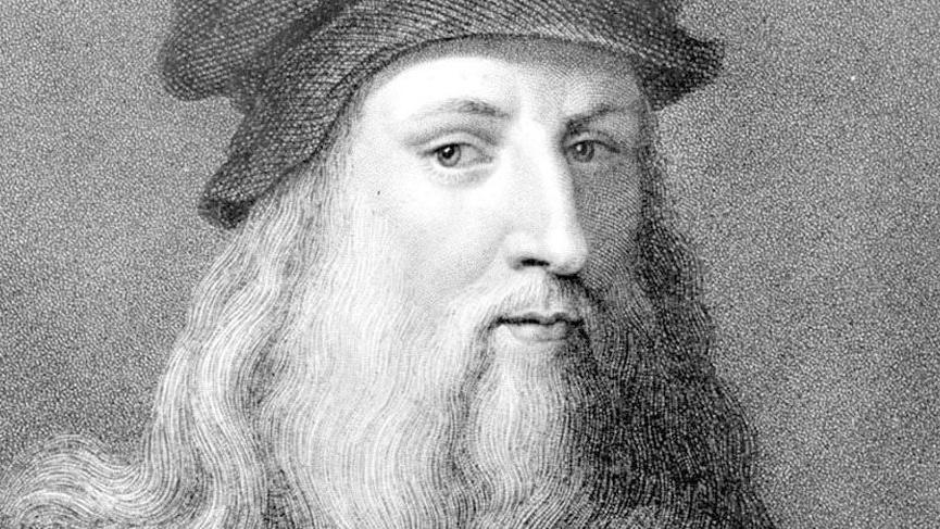 Louvre Müzesi’nde Leonardo Da Vinci sergisi