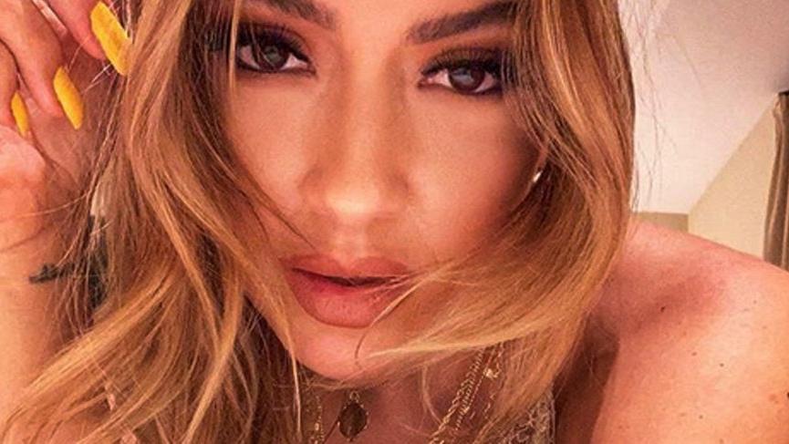 Hadise: Hayal mahsülü sevgilimle…