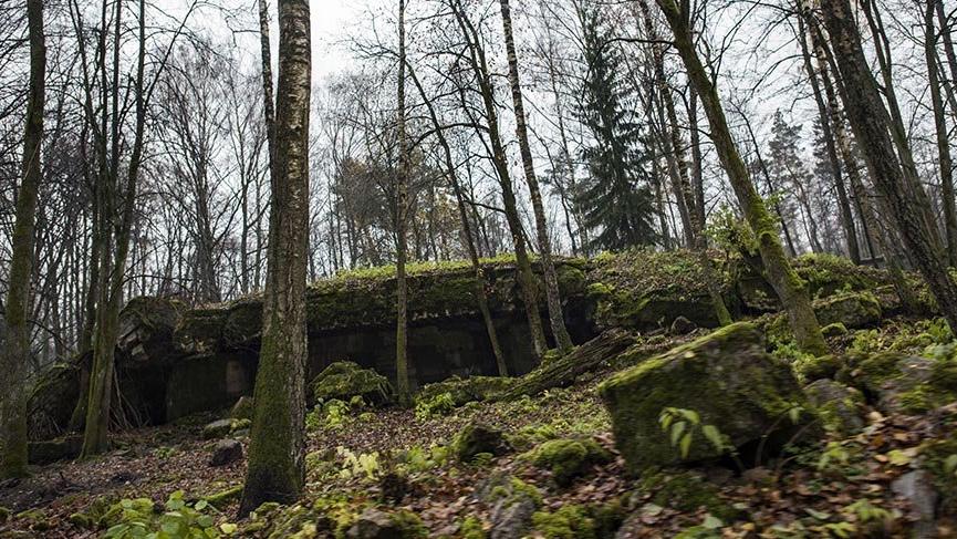 Turizme açılması tartışma çıkaran Hitler’in Sığınağı