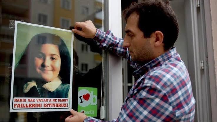 Bakan’dan ‘Rabia Naz’ açıklaması