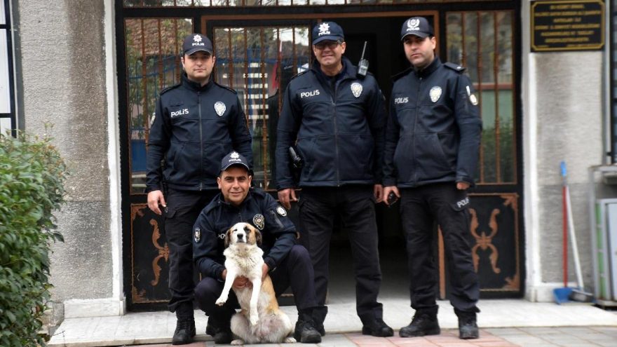 Polisler Atiye’yi bırakmadı