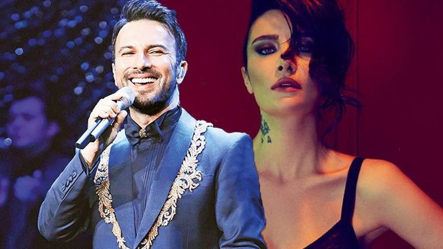 Tarkan ve Sıla zirvede