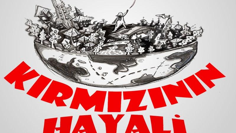 Kırmızının Hayali perde açıyor