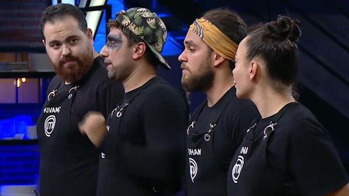 Masterchef’te kim elendi? Masterchef’te heyecan dolu eleme gecesi!